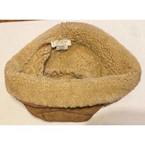 Shearling Bucket Hat (Made in Italy)